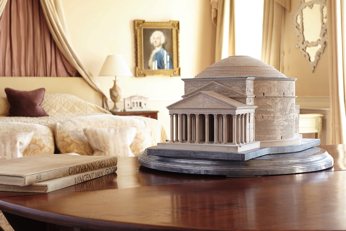 Purchase Pantheon, Rome, Italy, handmade in plaster by Timothy Richards.